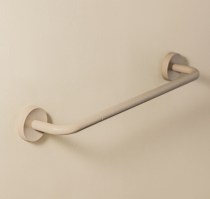 TOALLERO LAVABO GEYSER COMPLEMENTOS COSMIC BLANCO MATE